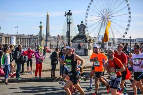 MARATONA DI PARIGI | 42K 2016